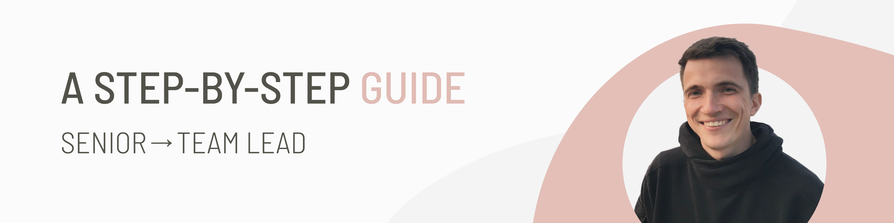 How to Move from Senior Analyst to Team Lead